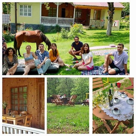 Guest House Lailashi Surmushi Екстериор снимка
