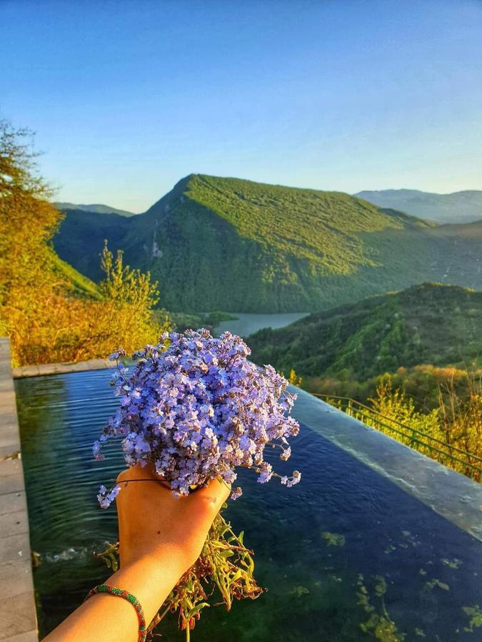 Guest House Lailashi Surmushi Екстериор снимка