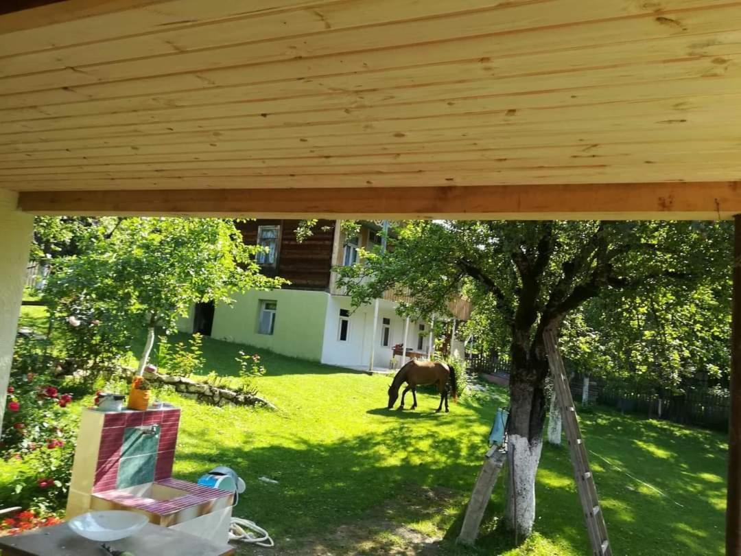 Guest House Lailashi Surmushi Екстериор снимка